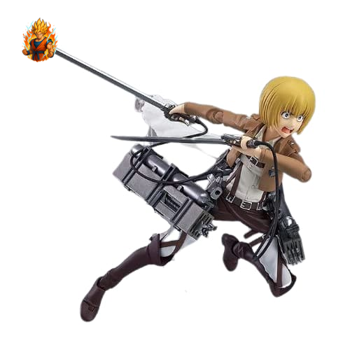 Figurine Armin Arlelt - Attack on Titan
