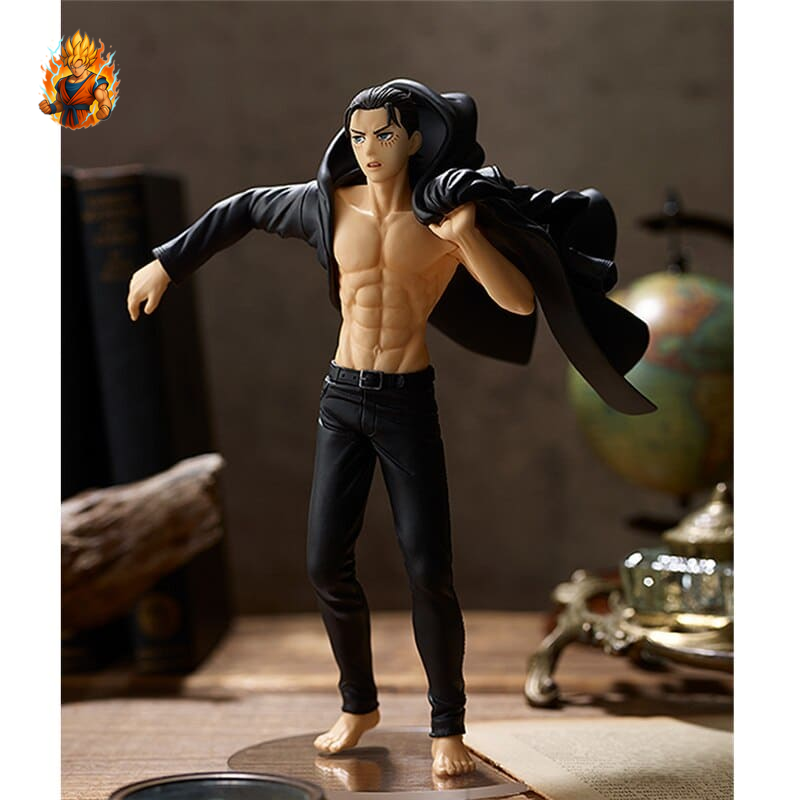 Figurine adulte de Eren Jäger - Attaque sur Titan