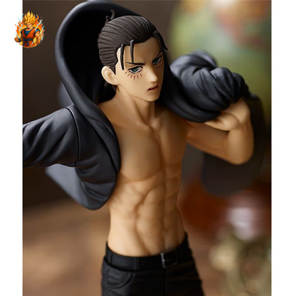 Figurine adulte de Eren Jäger - Attaque sur Titan