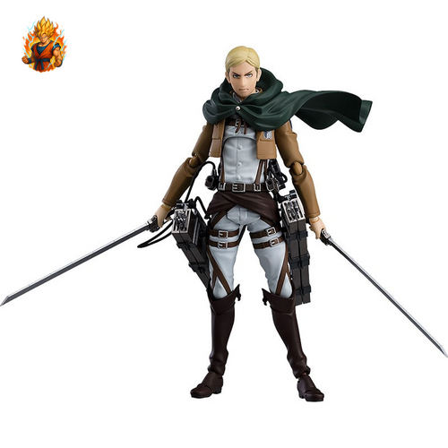 Figurine Erwin Smith - Attack on Titan-Ma boutique