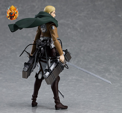 Figurine Erwin Smith - Attack on Titan