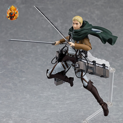 Figurine Erwin Smith - Attack on Titan