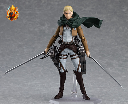 Figurine Erwin Smith - Attack on Titan