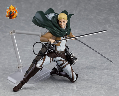 Figurine Erwin Smith - Attack on Titan