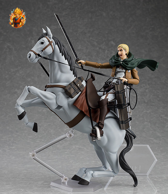 Figurine Erwin Smith - Attack on Titan