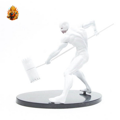 Attaque sur Titan Figurine marteau-titane