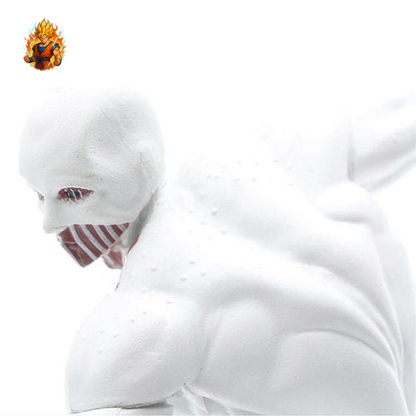 Attaque sur Titan Figurine marteau-titane