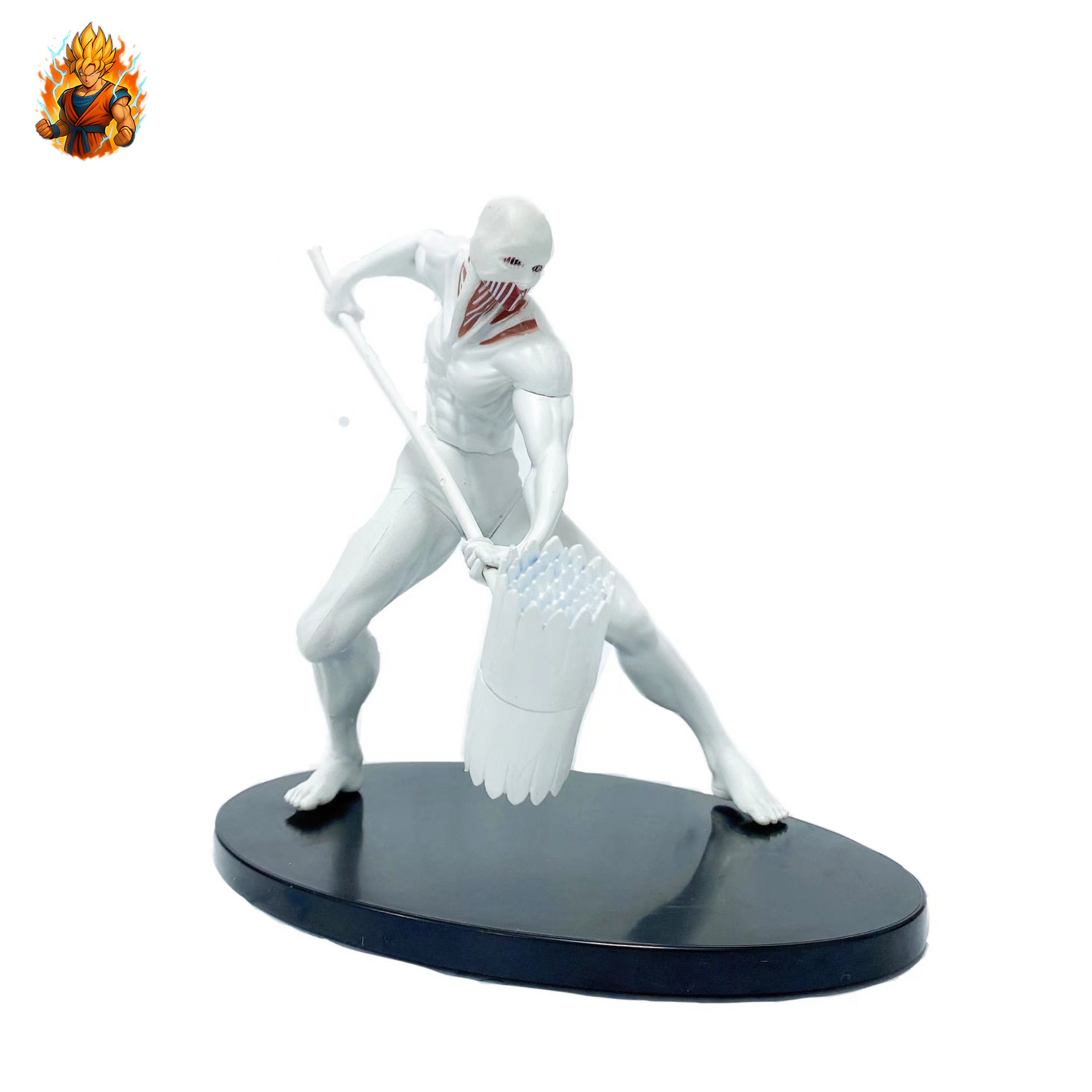 Attaque sur Titan Figurine marteau-titane