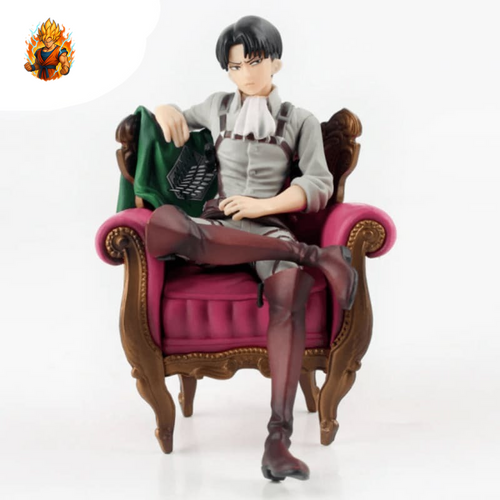 Figurine Ackerman Levi - Attack on Titan-Ma boutique