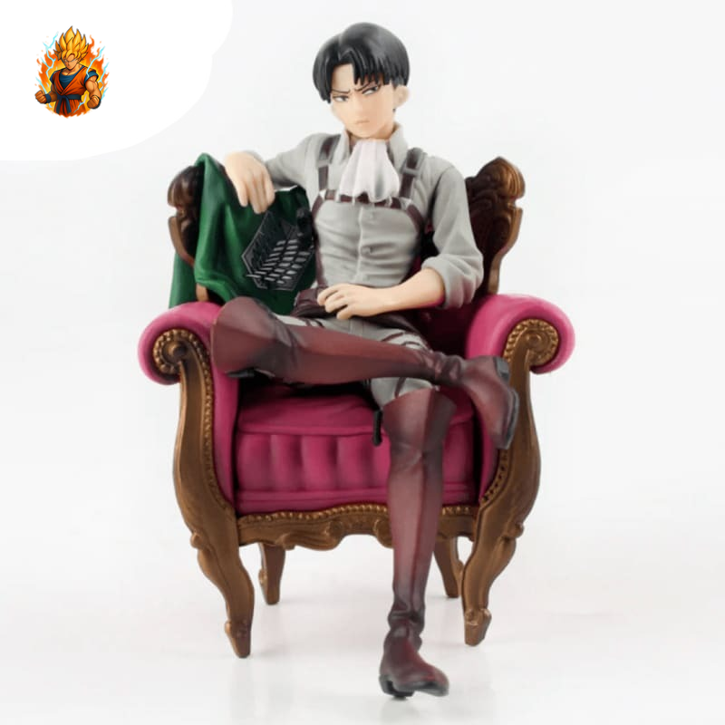Figurine Ackerman Levi - Attack on Titan