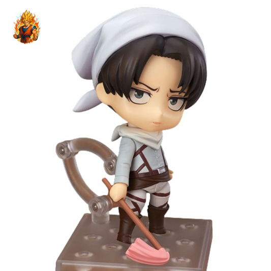 Figurine Levi Ackerman - Attack on Titan-Ma boutique