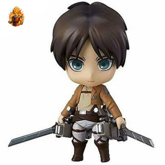 Figurine miniature Eren Yeager - Attack on Titan-Ma boutique