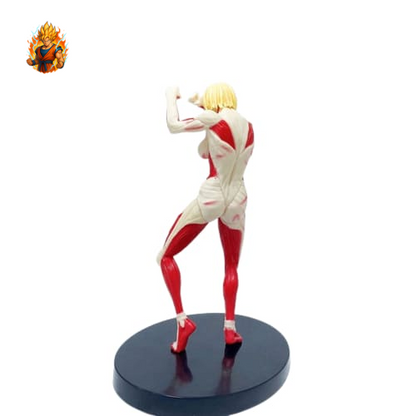 Figurine Titan Femme - Attack on Titan