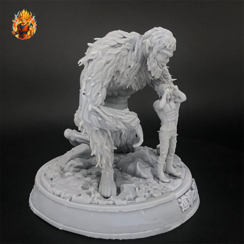 Figurine en résine Beast Titan (chasseur de victoire) - Attaque sur Titan