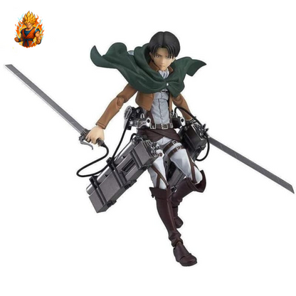 Levi Ackerman Figur - Attack on Titan-Ma boutique