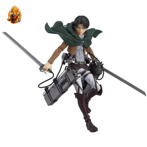 Levi Ackerman Figur - Attack on Titan-Ma boutique