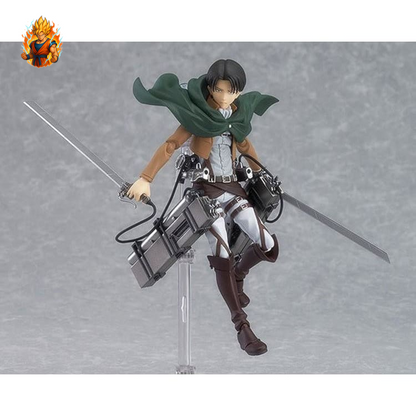 Levi Ackerman Figurine - Attack on Titan
