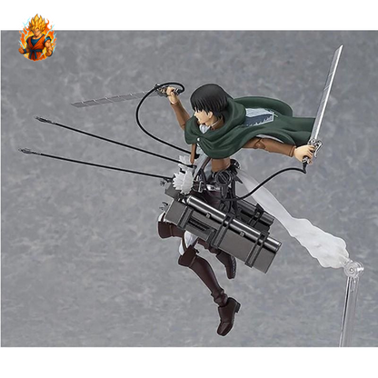 Levi Ackerman Figurine - Attack on Titan