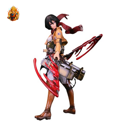 Figurine Mikasa Ackerman - Attack on Titan