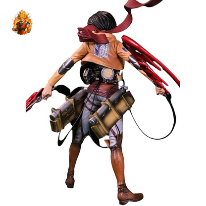 Figurine Mikasa Ackerman - Attack on Titan