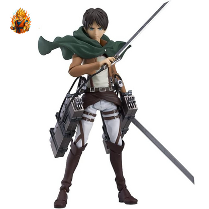 Figurine Eren Jaeger - Attack on Titan-Ma boutique