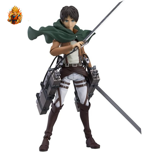 Figurine Eren Jaeger - Attack on Titan-Ma boutique