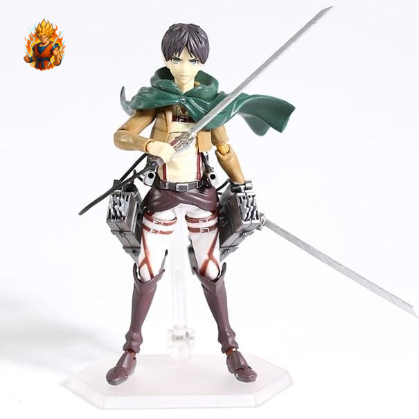Figurine Eren Jaeger - Attack on Titan