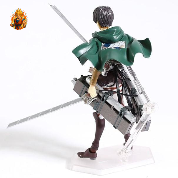Figurine Eren Jaeger - Attack on Titan