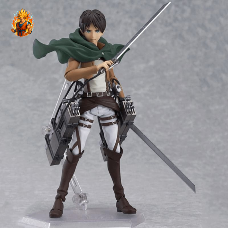 Figurine Eren Jaeger - Attack on Titan