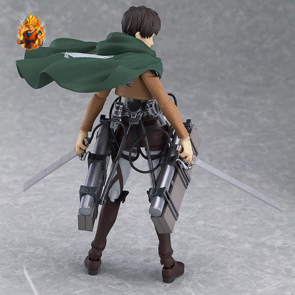 Figurine Eren Jaeger - Attack on Titan