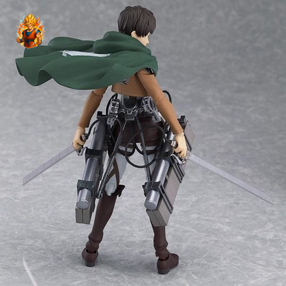 Figurine Eren Jaeger - Attack on Titan