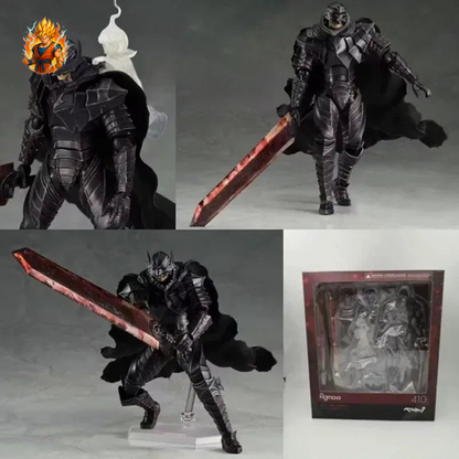 Figurine Berserk Guts Armure
