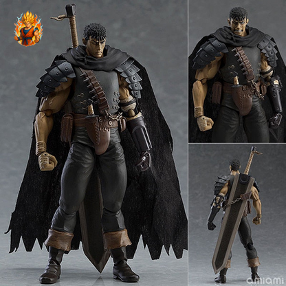 Figurine Guts - Berserk