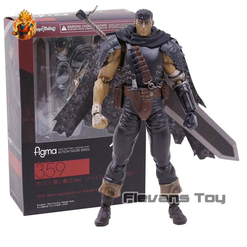 Figurine Guts armure du Berserker - Berserk