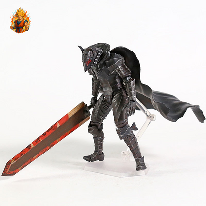 Figurine Guts armure du Berserker - Berserk