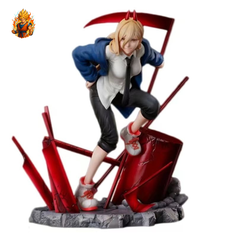 Figure de pouvoir „Blood Weapons“ – Chainsaw Man-Ma boutique
