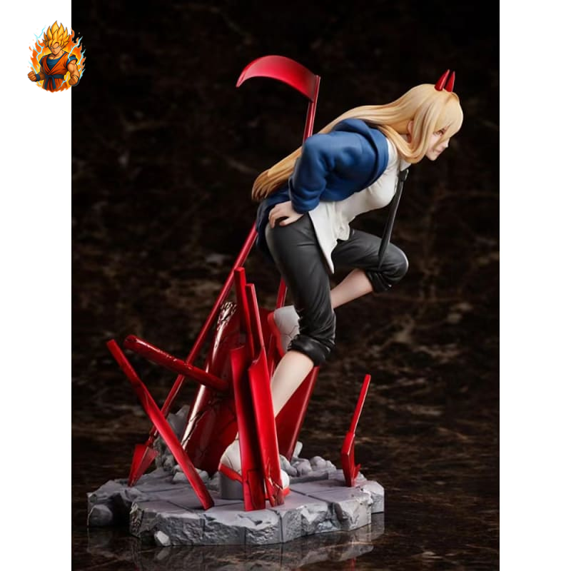Figurine de pouvoir „Blood Weapons“ – Chainsaw Man