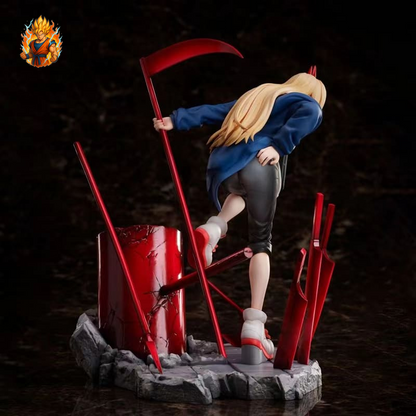Figurine de pouvoir „Blood Weapons“ – Chainsaw Man