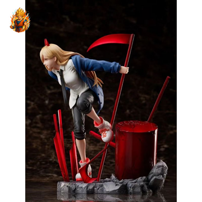 Figurine de pouvoir „Blood Weapons“ – Chainsaw Man
