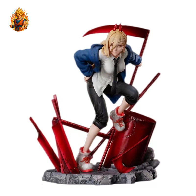 Figurine de pouvoir „Blood Weapons“ – Chainsaw Man