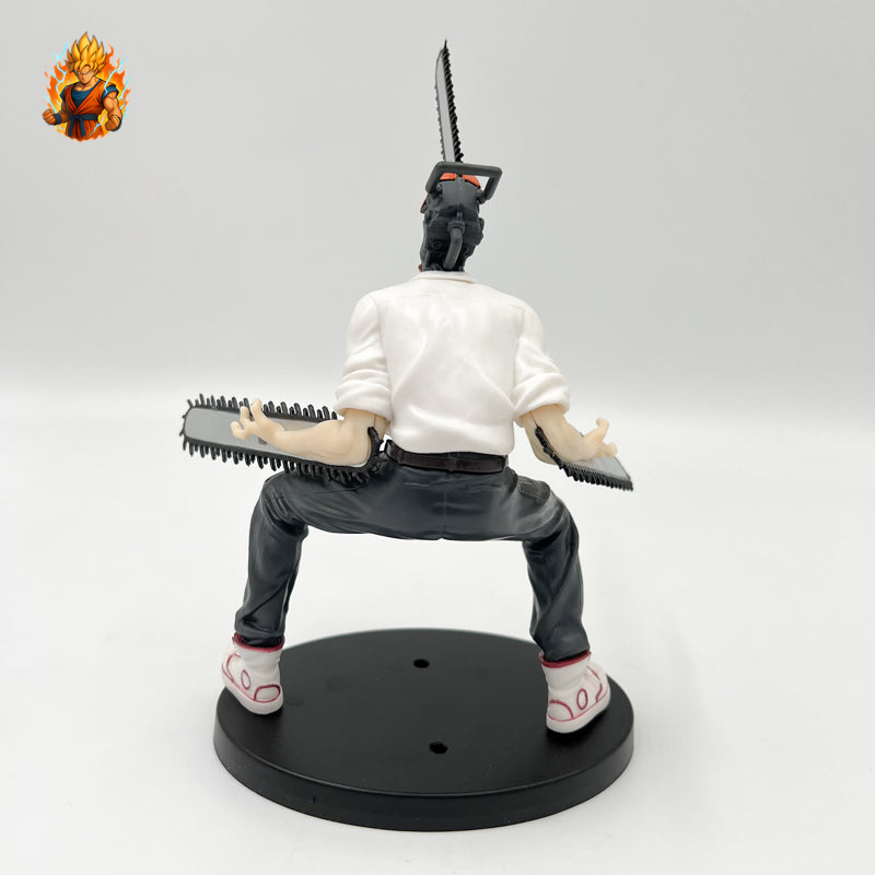 Figurine Chainsaw Man Denji Tronçonneuse