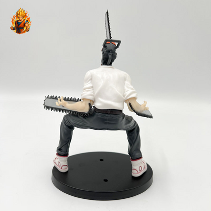 Figurine Chainsaw Man Denji Tronçonneuse