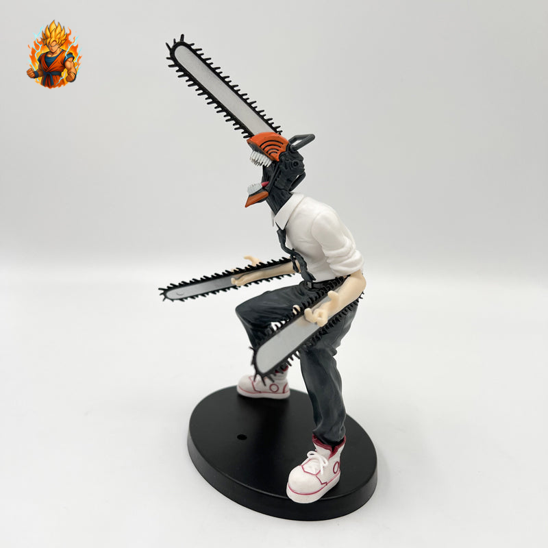 Figurine Chainsaw Man Denji Tronçonneuse
