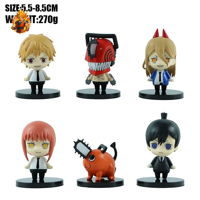 Figurine Makima « Domination » - Chainsaw Man