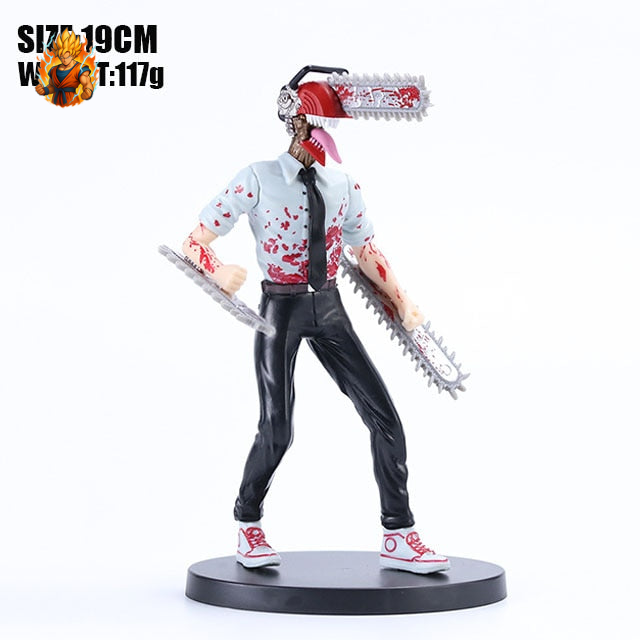 Figurine Makima « Domination » - Chainsaw Man