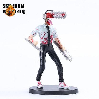 Figurine Makima « Domination » - Chainsaw Man