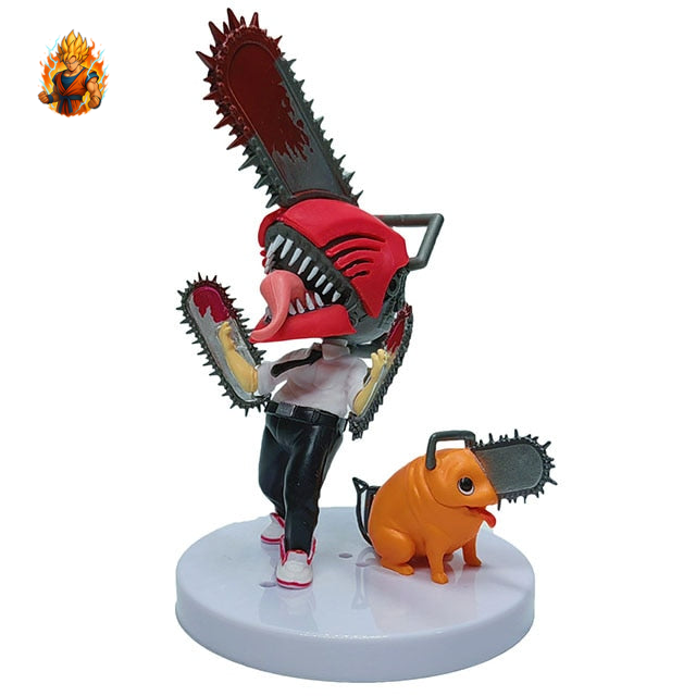 Figurine Makima « Domination » - Chainsaw Man