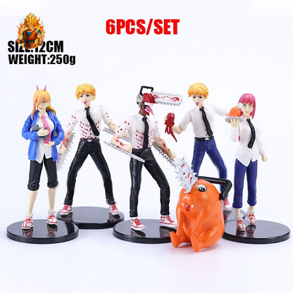 Figurine Makima « Domination » - Chainsaw Man