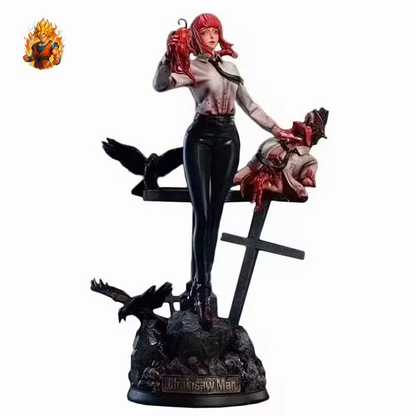 Figurine Makima « Domination » - Chainsaw Man