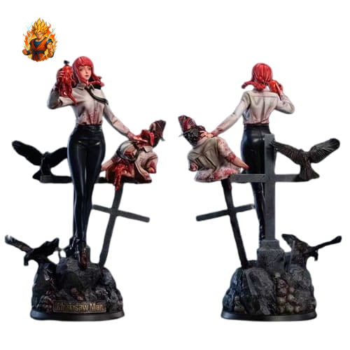 Figurine Makima « Domination » - Chainsaw Man